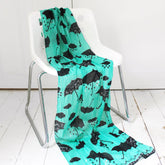 Penny Black Umbrella Scarf - House of Disaster