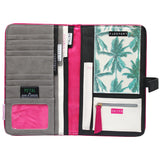 Petal 'Jetset' Travel Wallet - House of Disaster