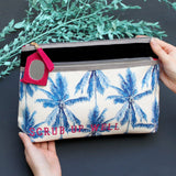 Petal Scrub Up Wash Bag - House of Disaster