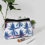 Petal Scrub Up Wash Bag - House of Disaster