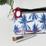 Petal Scrub Up Wash Bag - House of Disaster