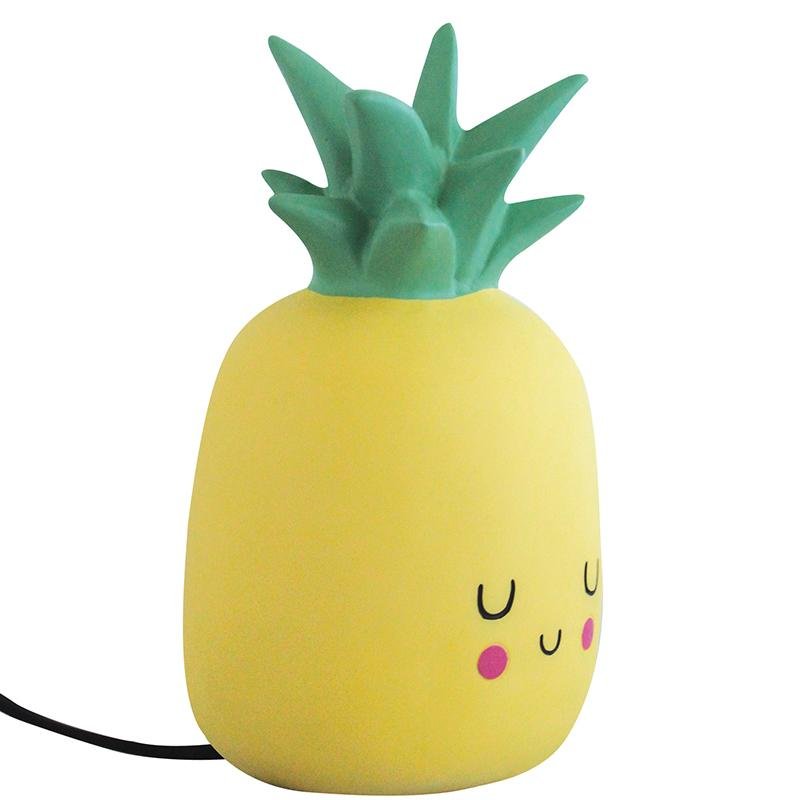 Pineapple Lamp - House of Disaster