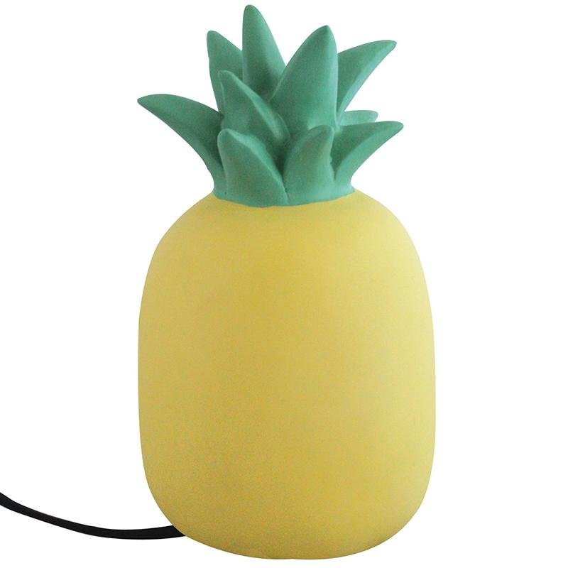 Pineapple Lamp - House of Disaster