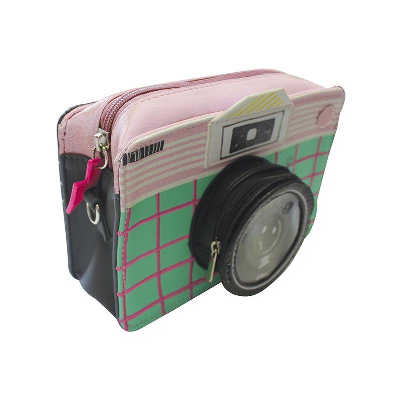 Pix Camera Mini Bag - House of Disaster