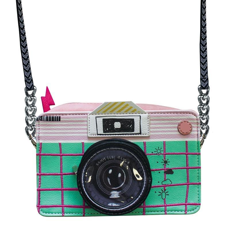 Pix Camera Mini Bag - House of Disaster