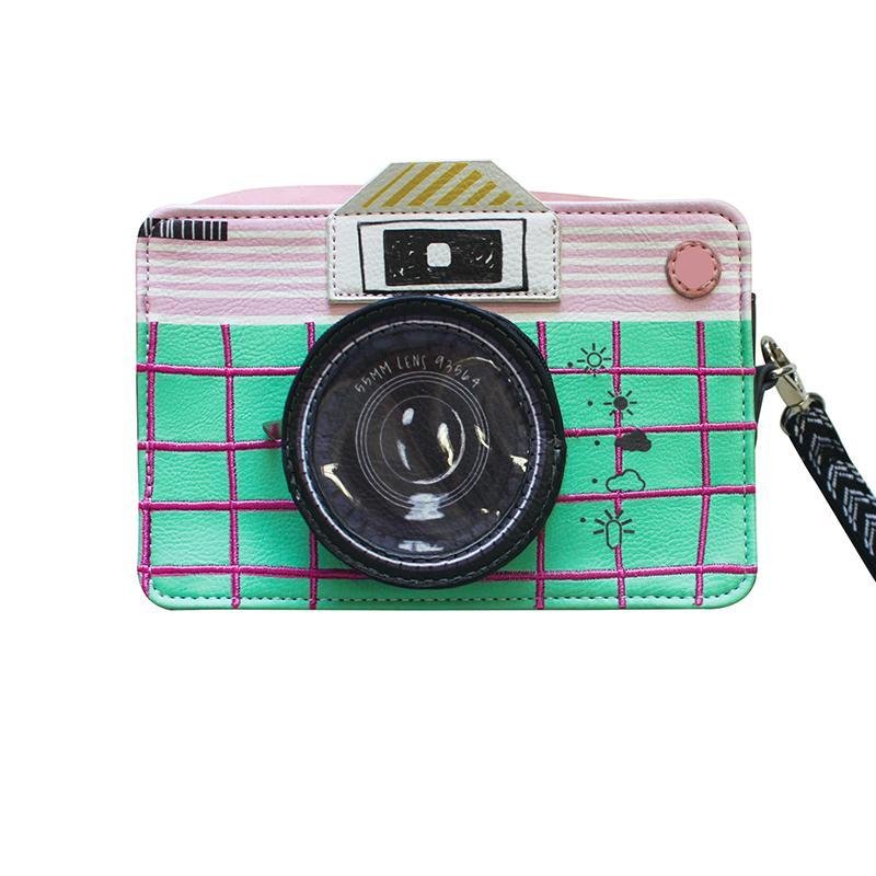 Pix Camera Mini Bag - House of Disaster