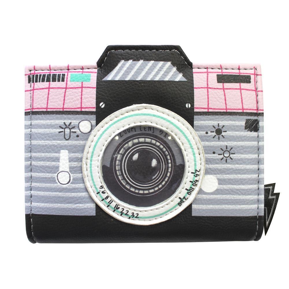 Pix Camera Wallet - House of Disaster