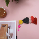 Pompom Keychain - House of Disaster