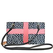 Pompom Tutti Dash Clutch Bag - House of Disaster