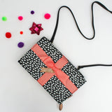 Pompom Tutti Dash Clutch Bag - House of Disaster