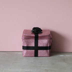 Pompom Tutti Glitter Mini Bag - House of Disaster