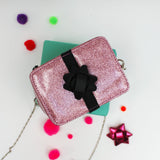 Pompom Tutti Glitter Mini Bag - House of Disaster