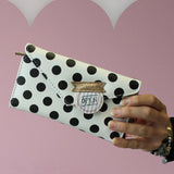 Pompom Tutti Spot Wallet - House of Disaster