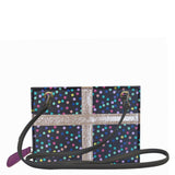 Pompom Tutti Spotty Mini Clutch - House of Disaster