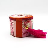 Posy Light Pink Trinket Box - House of Disaster