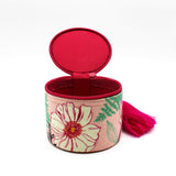 Posy Light Pink Trinket Box - House of Disaster