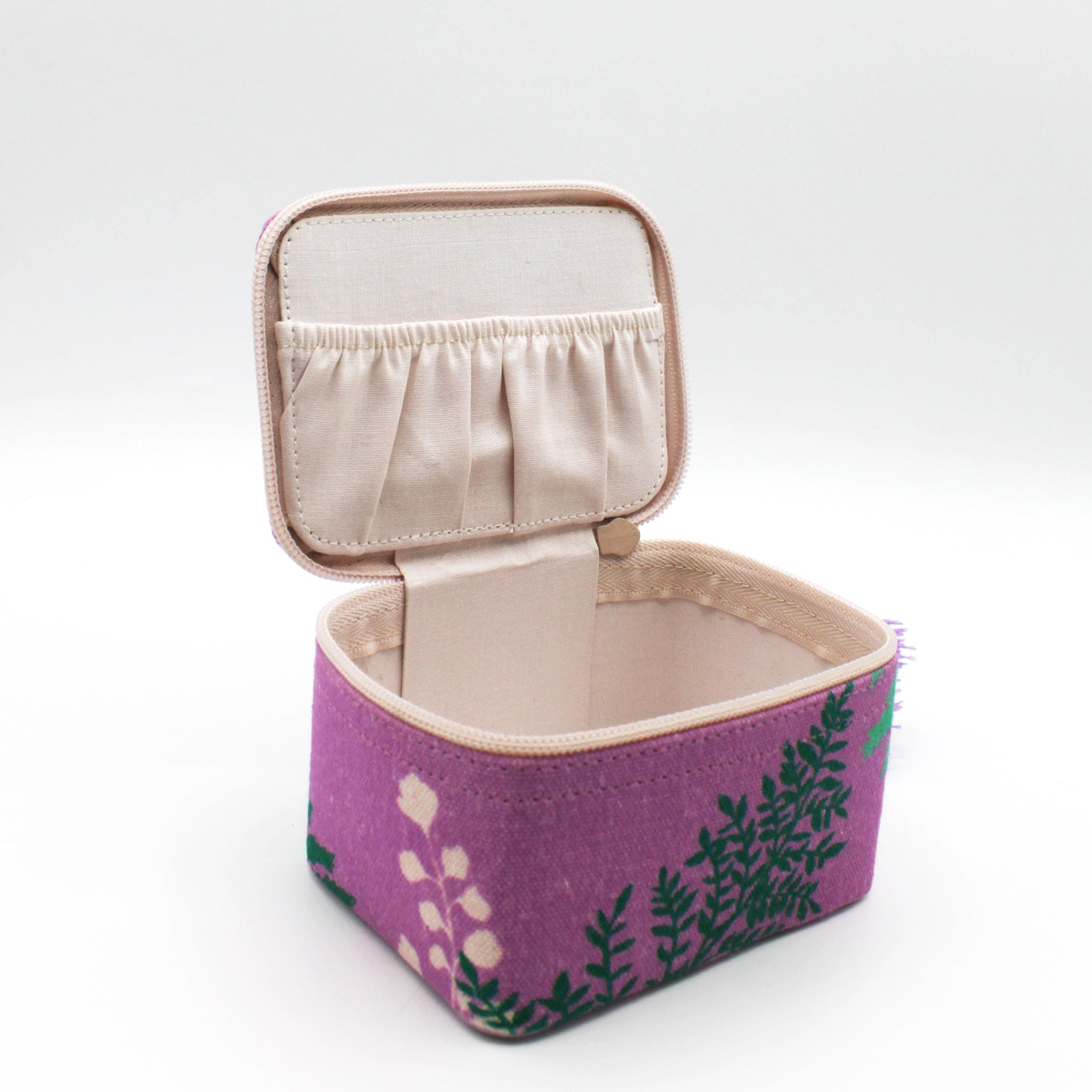 Posy Purple Trinket Box - House of Disaster