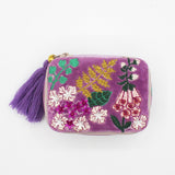 Posy Purple Trinket Box - House of Disaster