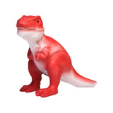 Red T - Rex Mini Led Lamp - House of Disaster