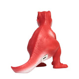 Red T - Rex Mini Led Lamp - House of Disaster