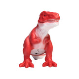 Red T - Rex Mini Led Lamp - House of Disaster