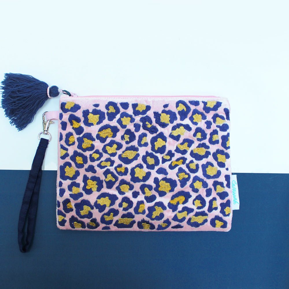 Savannah Pouch Leo - House of Disaster