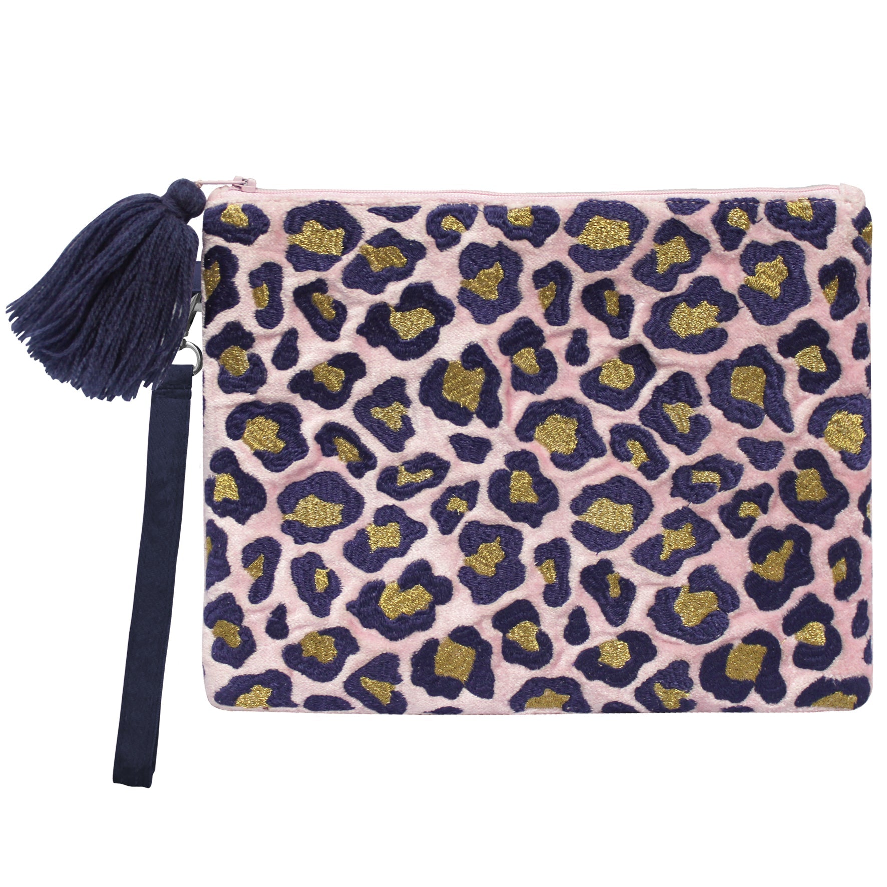 Savannah Pouch Leo - House of Disaster