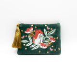 Secret Garden Fox Purse - House of Disaster