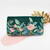 Secret Garden Fox Wallet - House of Disaster