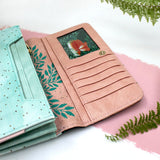 Secret Garden Fox Wallet - House of Disaster