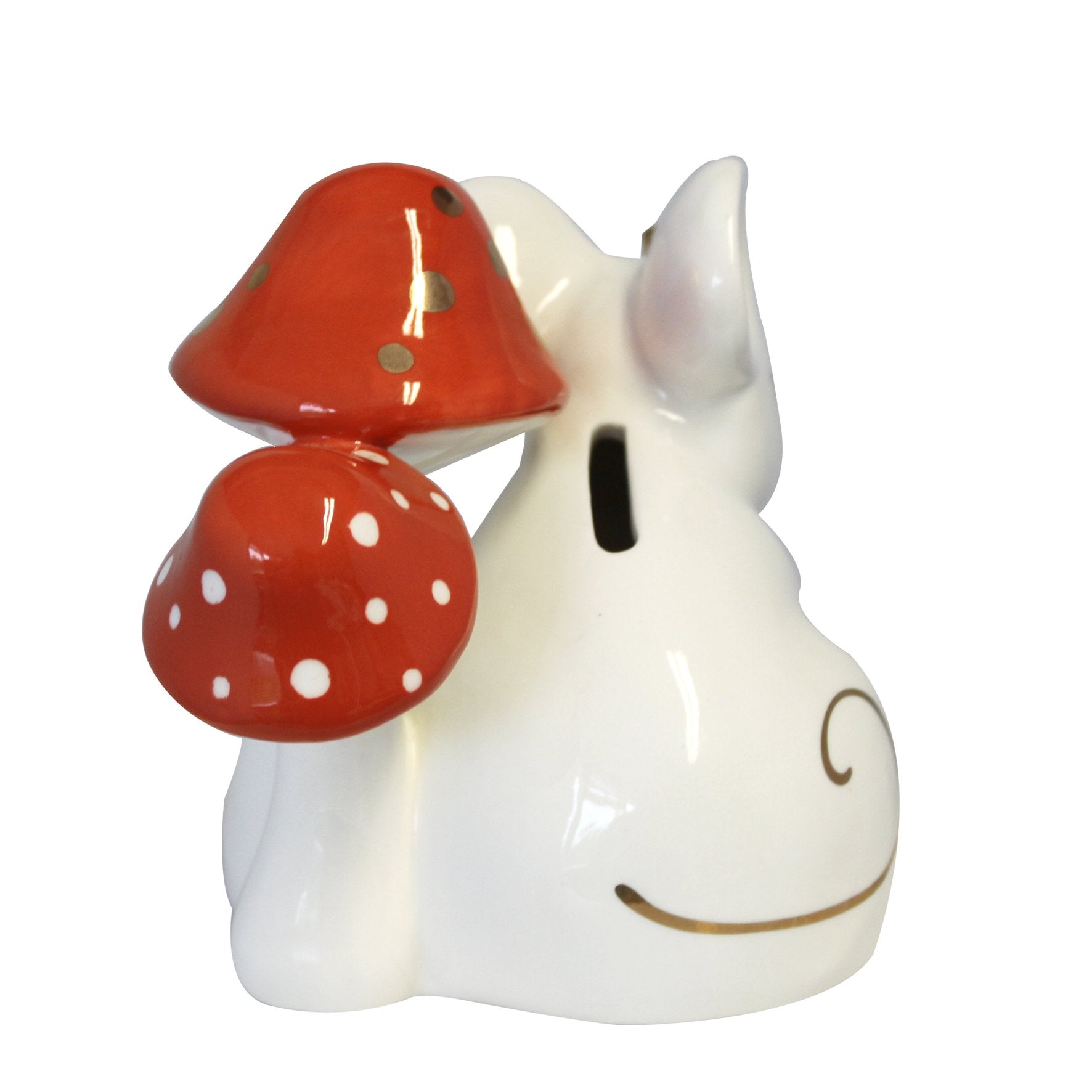 Secret Garden Mouse Money Box - House of Disaster