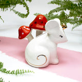 Secret Garden Mouse Money Box - House of Disaster