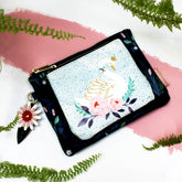 Secret Garden Swan Makeup Bag - House of Disaster