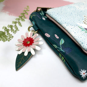 Secret Garden Swan Makeup Bag - House of Disaster