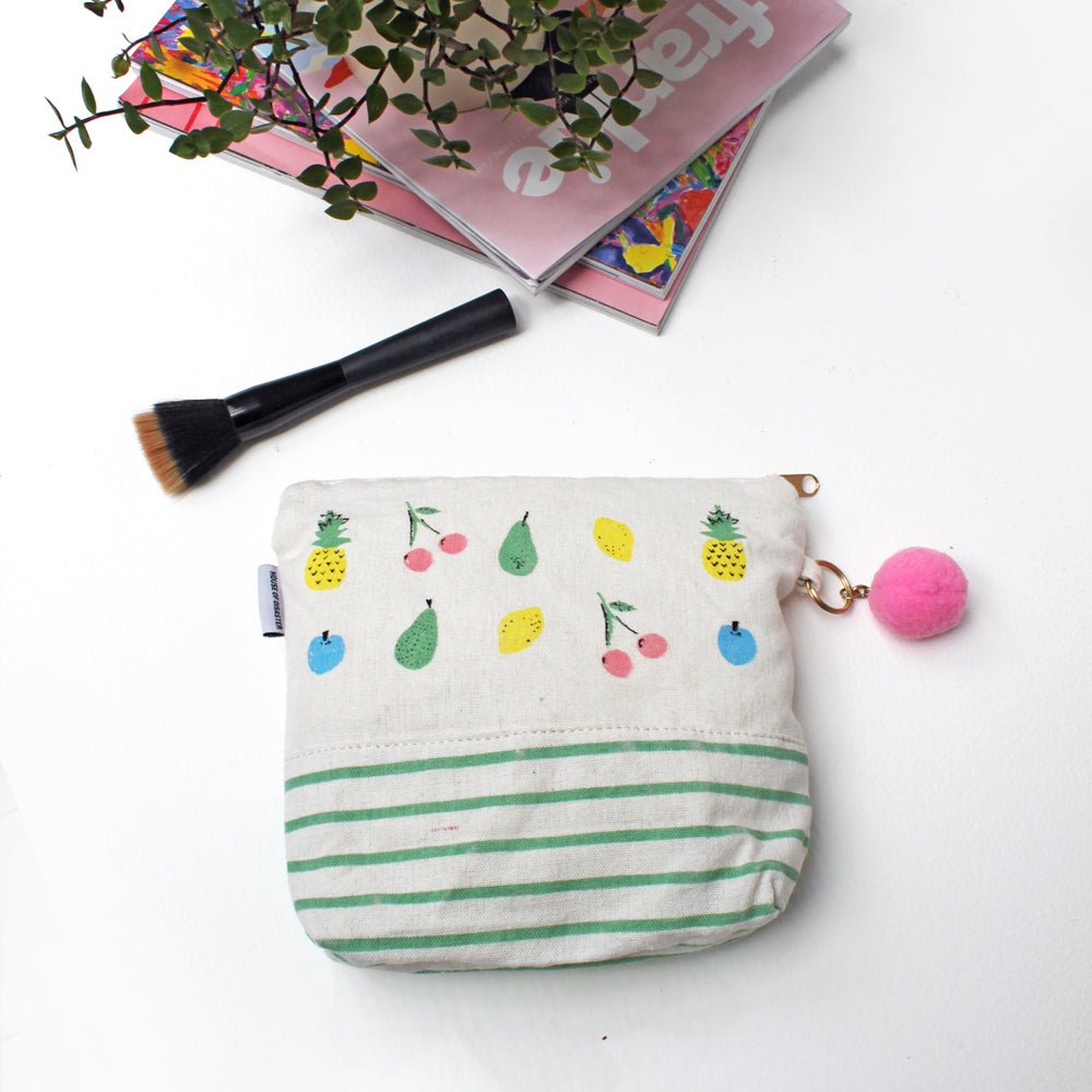 Sherbet Fruit Wash Bag - House of Disaster