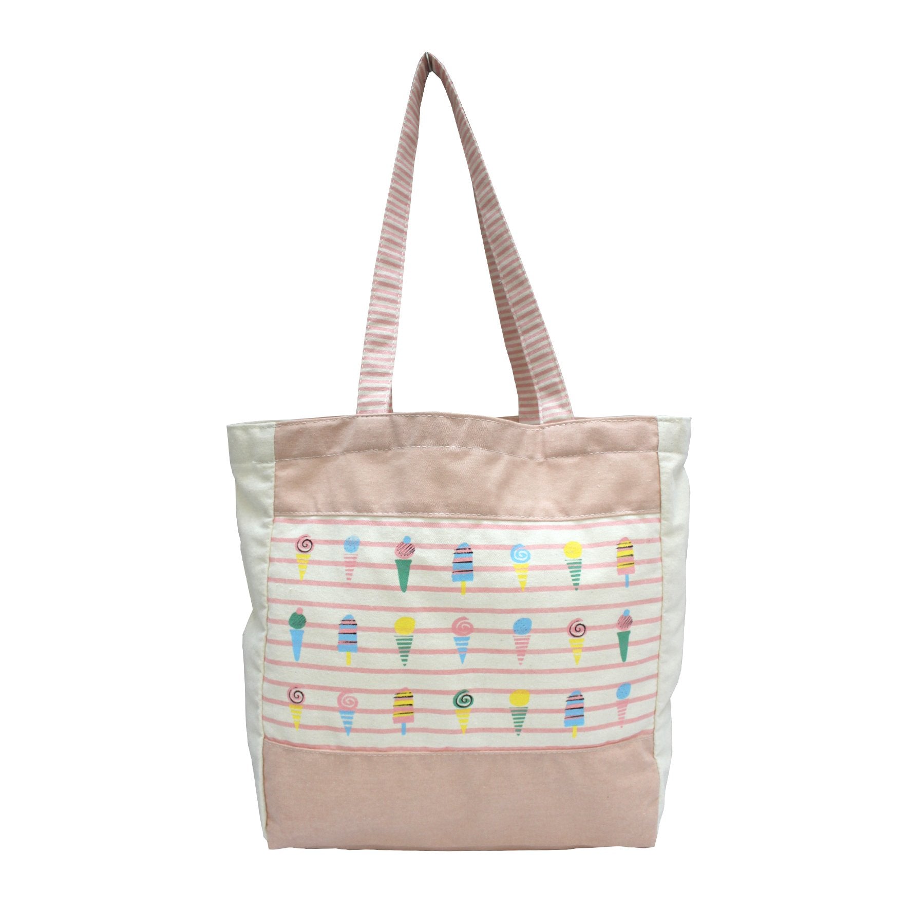 Sherbet Ice Cream Tote Bag - House of Disaster