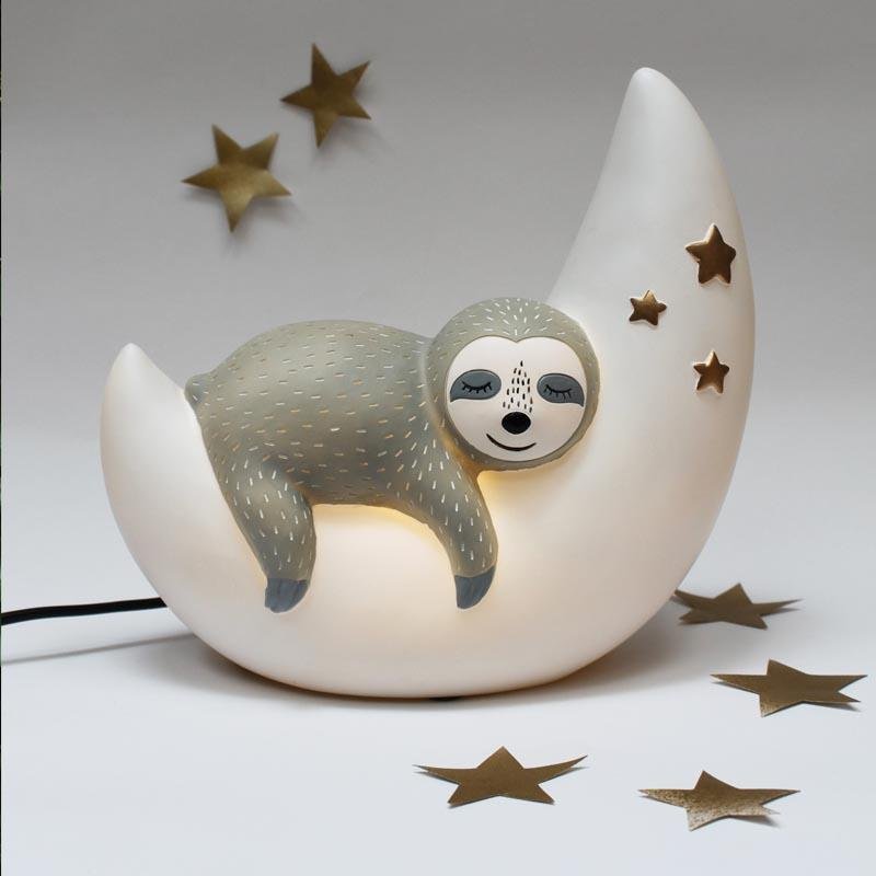 Sloth Light Lamp - House of Disaster