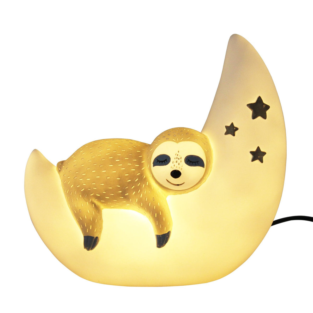 Sloth Light Lamp - House of Disaster