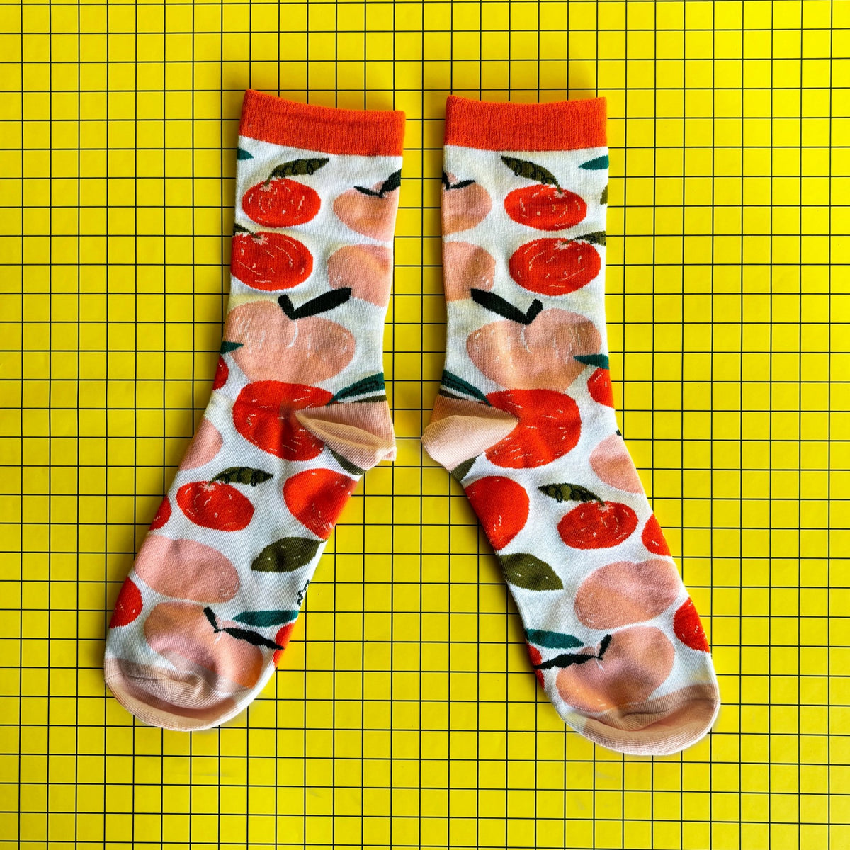 Small Talk 'Can't Be Arsed' Socks - House of Disaster