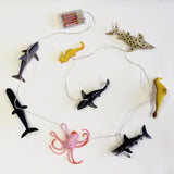 String Lights With Sea Creatures - House of Disaster