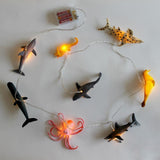 String Lights With Sea Creatures - House of Disaster