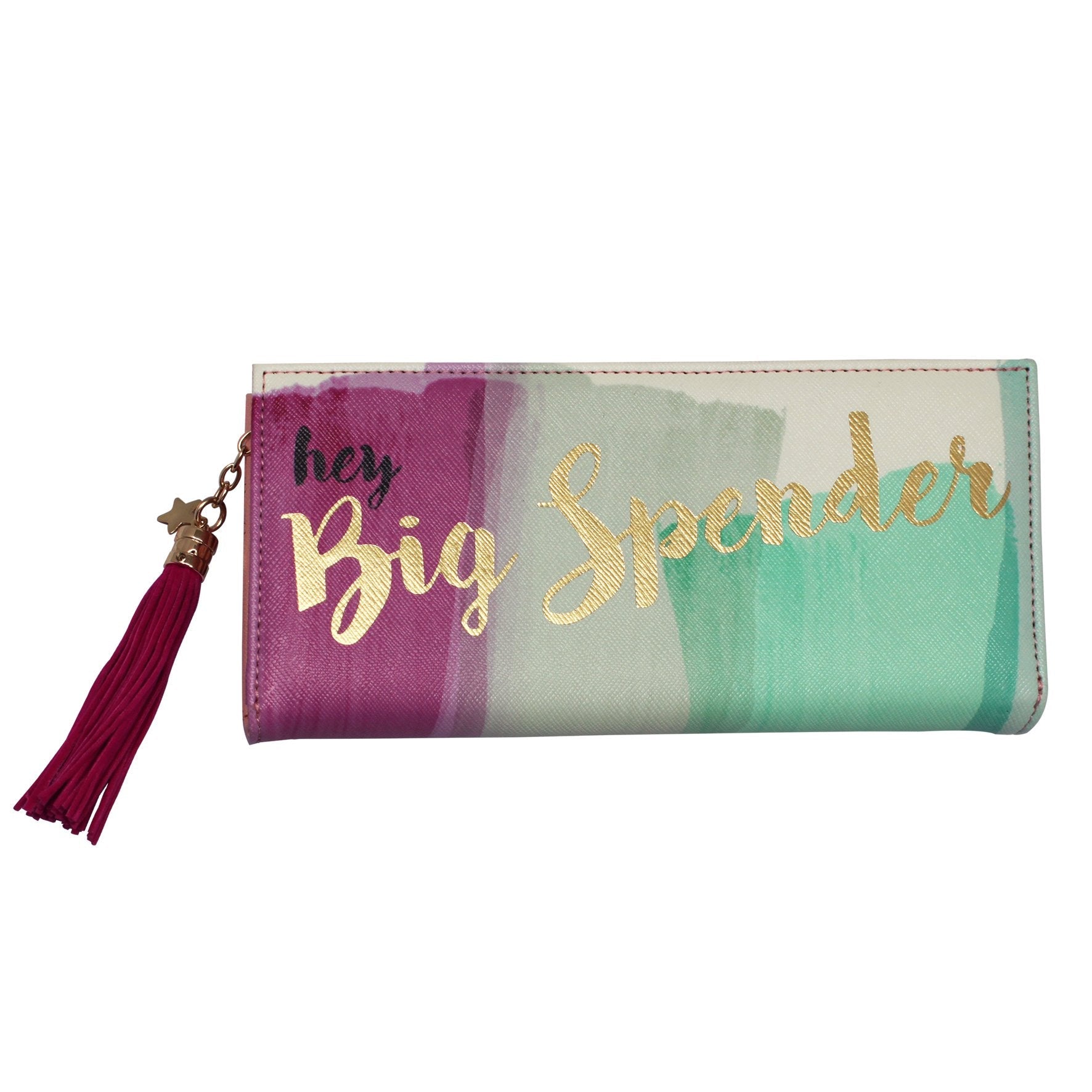 Ta - Daa "Big Spender" Wallet - House of Disaster