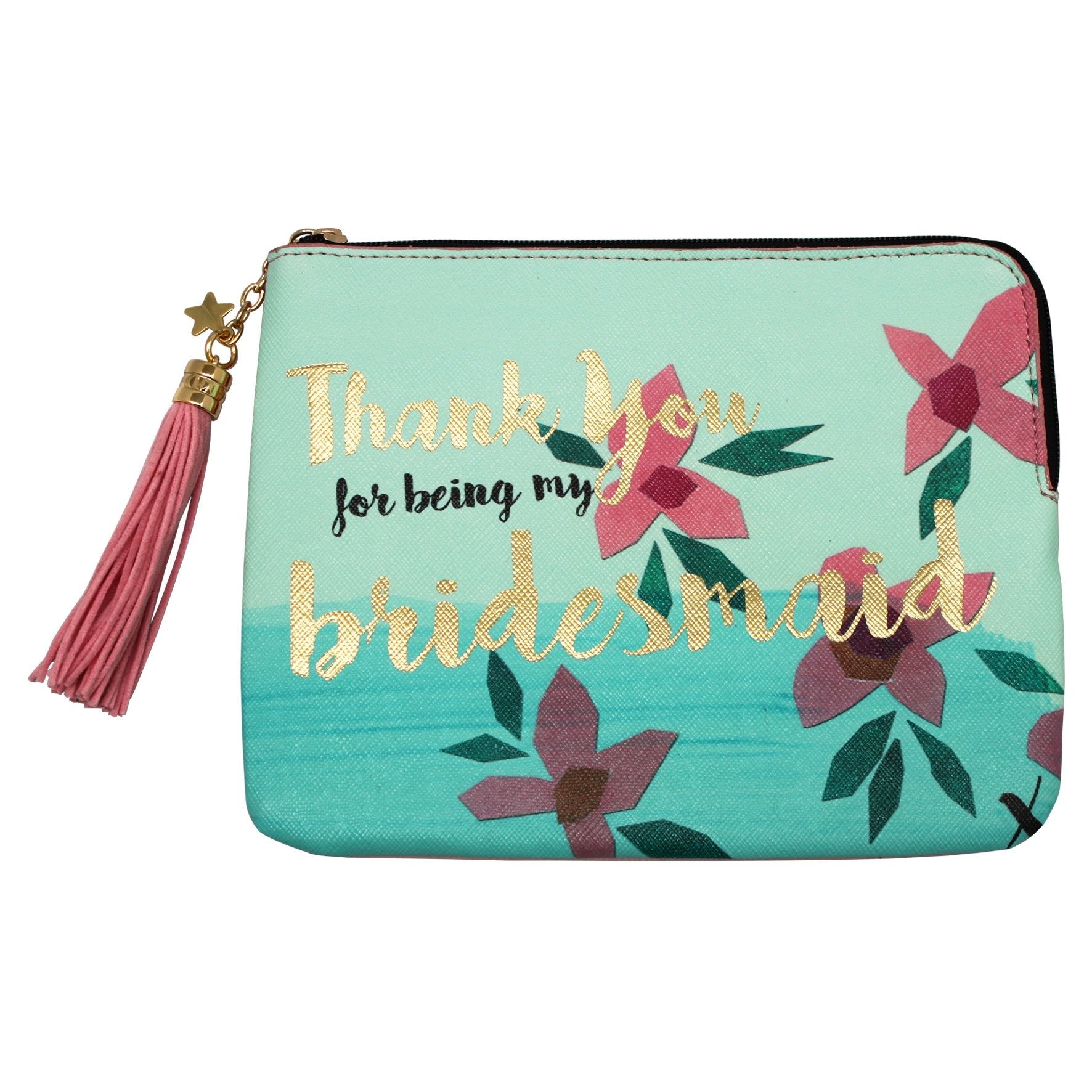 Ta - Daa "Bridesmaid" Pouch - House of Disaster