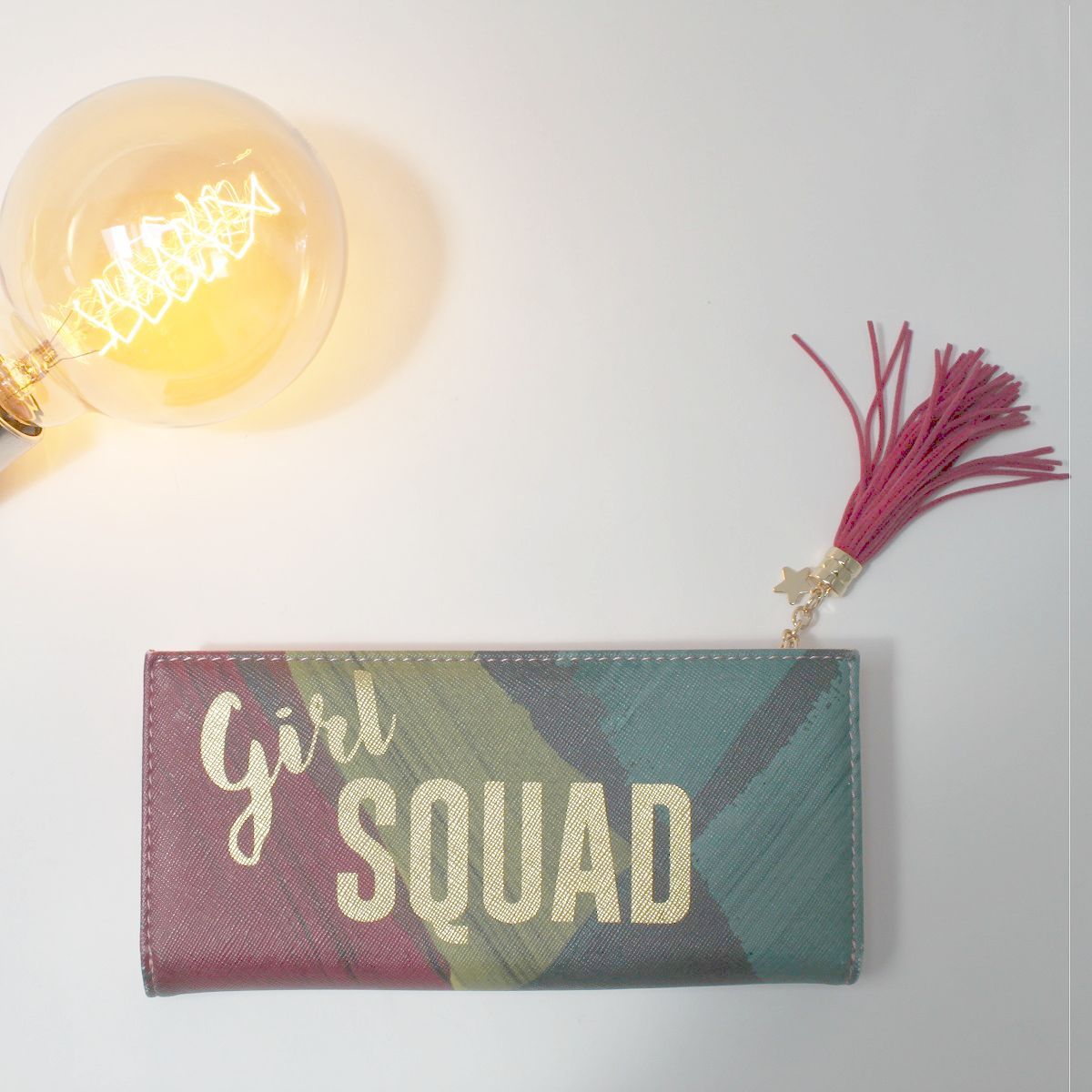 Ta - Daa "Girl Squad" Wallet - House of Disaster