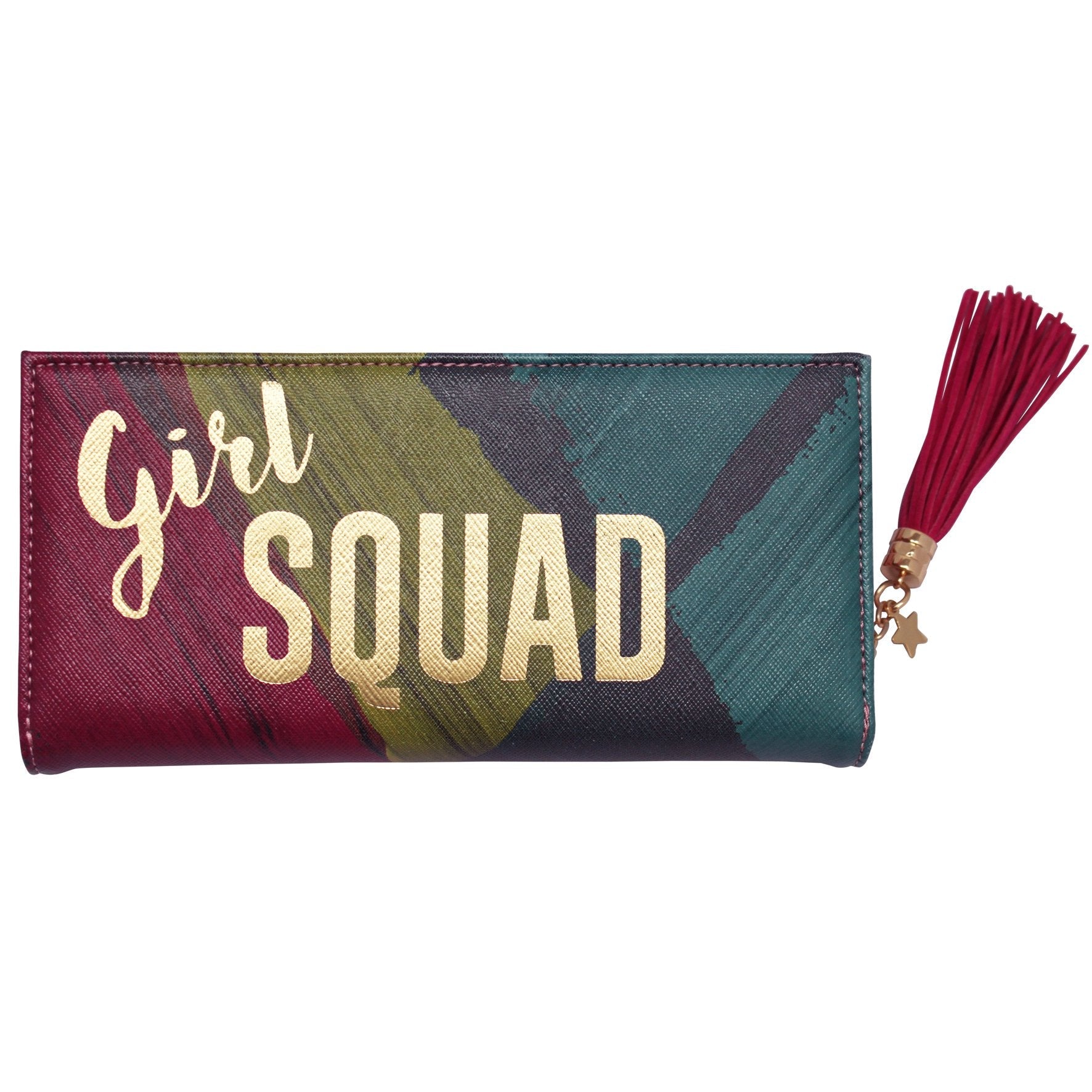 Ta - Daa "Girl Squad" Wallet - House of Disaster