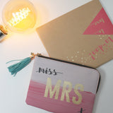 Ta - Daa "Mrs" Pouch - House of Disaster