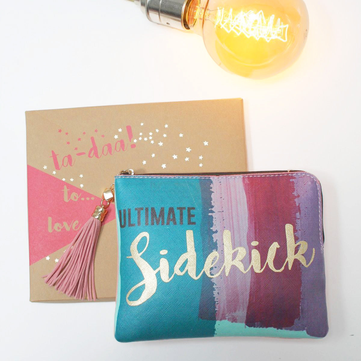 Ta-Daa "Side Kick" Pouch