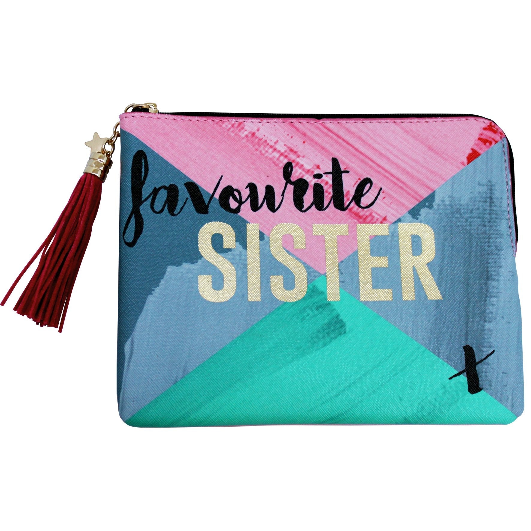 Ta - Daa "Sister" Pouch - House of Disaster