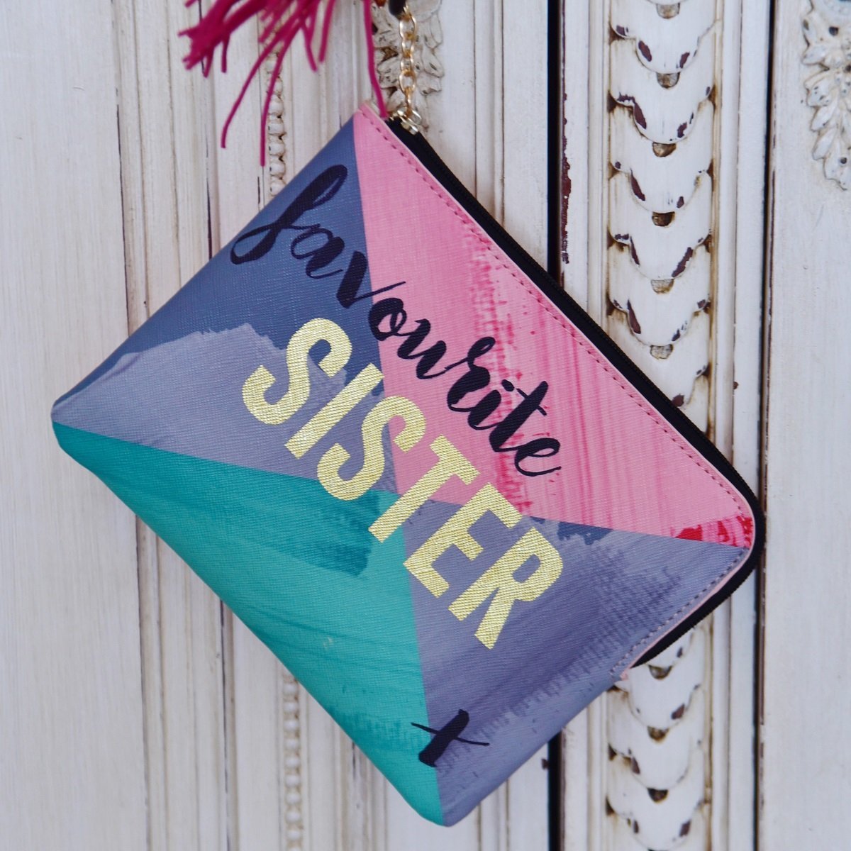 Ta - Daa "Sister" Pouch - House of Disaster