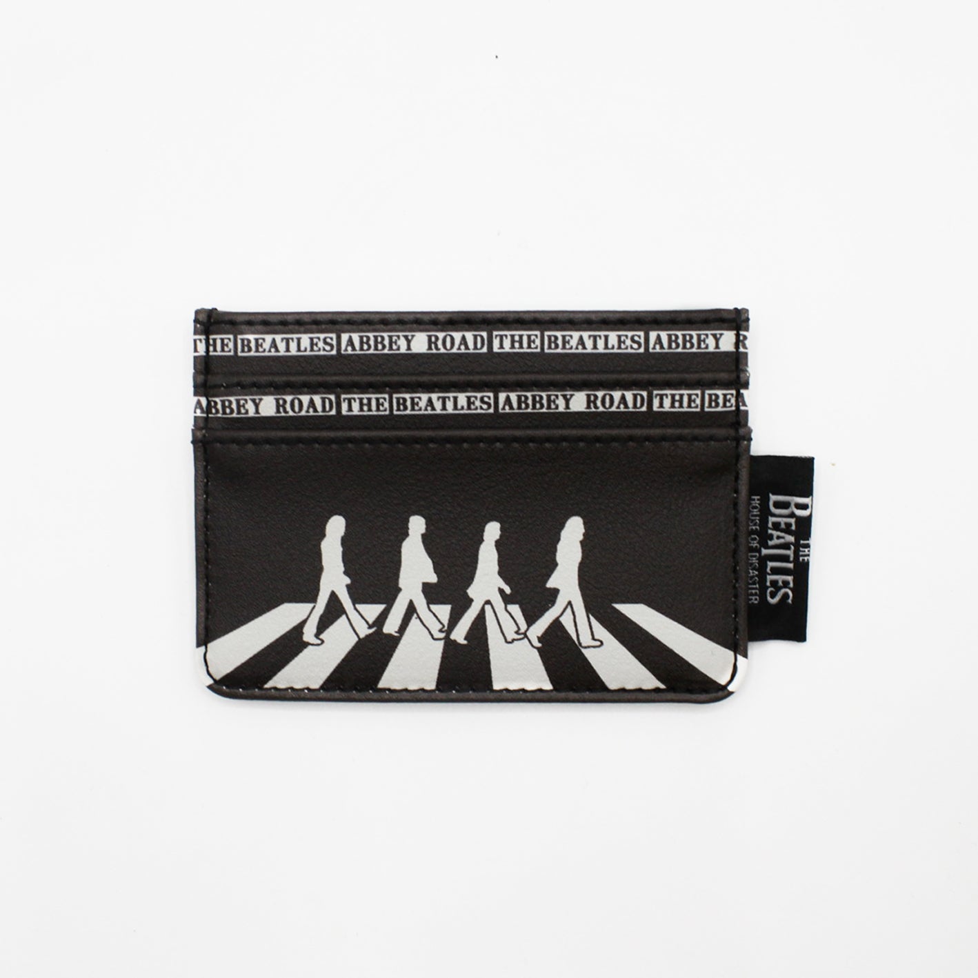 The Beatles Abbey Road Cardholder - House of Disaster